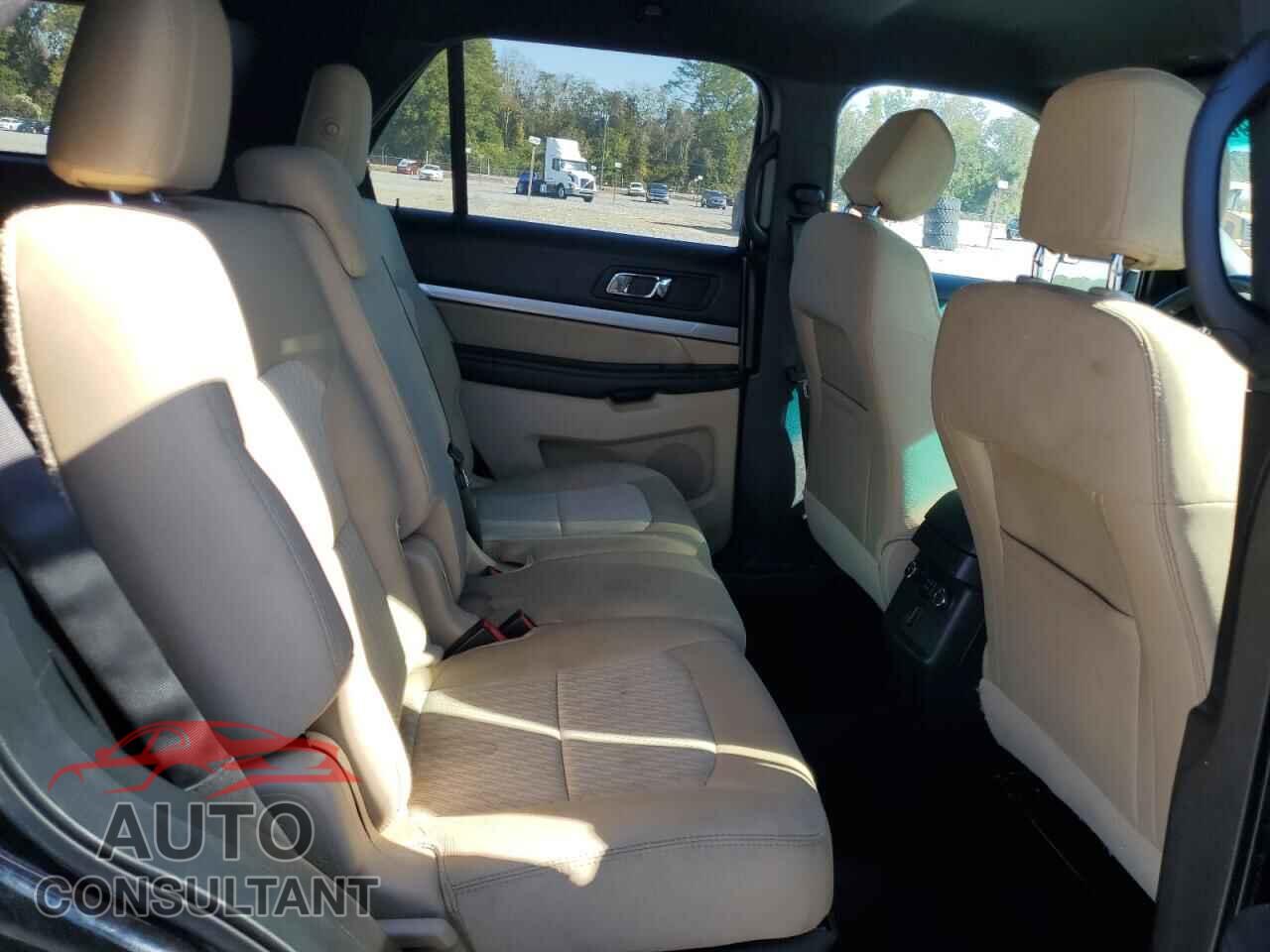 FORD EXPLORER 2016 - 1FM5K7BH5GGB69505