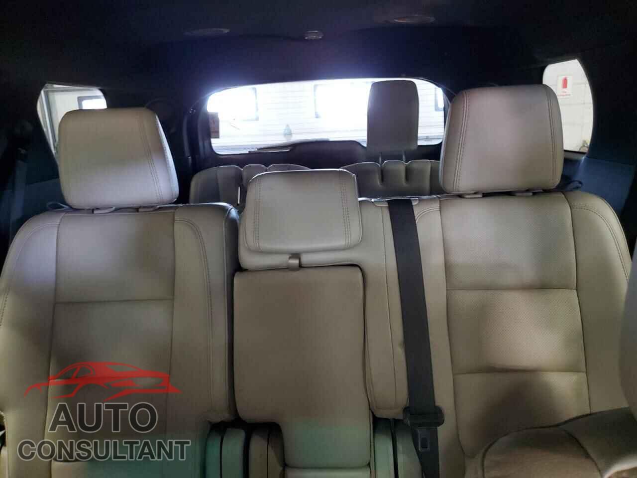 FORD EXPLORER 2014 - 1FM5K8F88EGC12814
