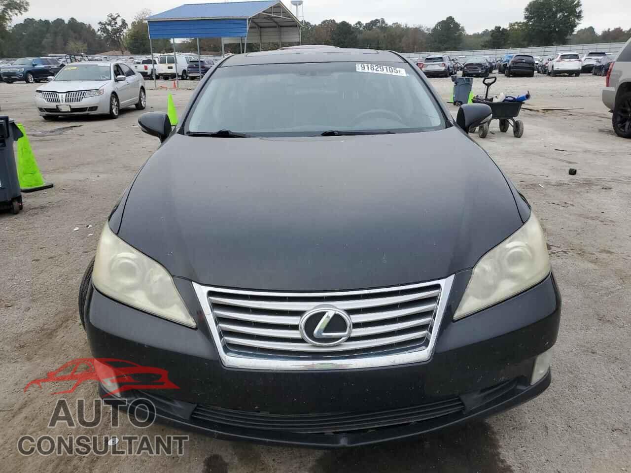 LEXUS ES350 2012 - JTHBK1EG7C2494430