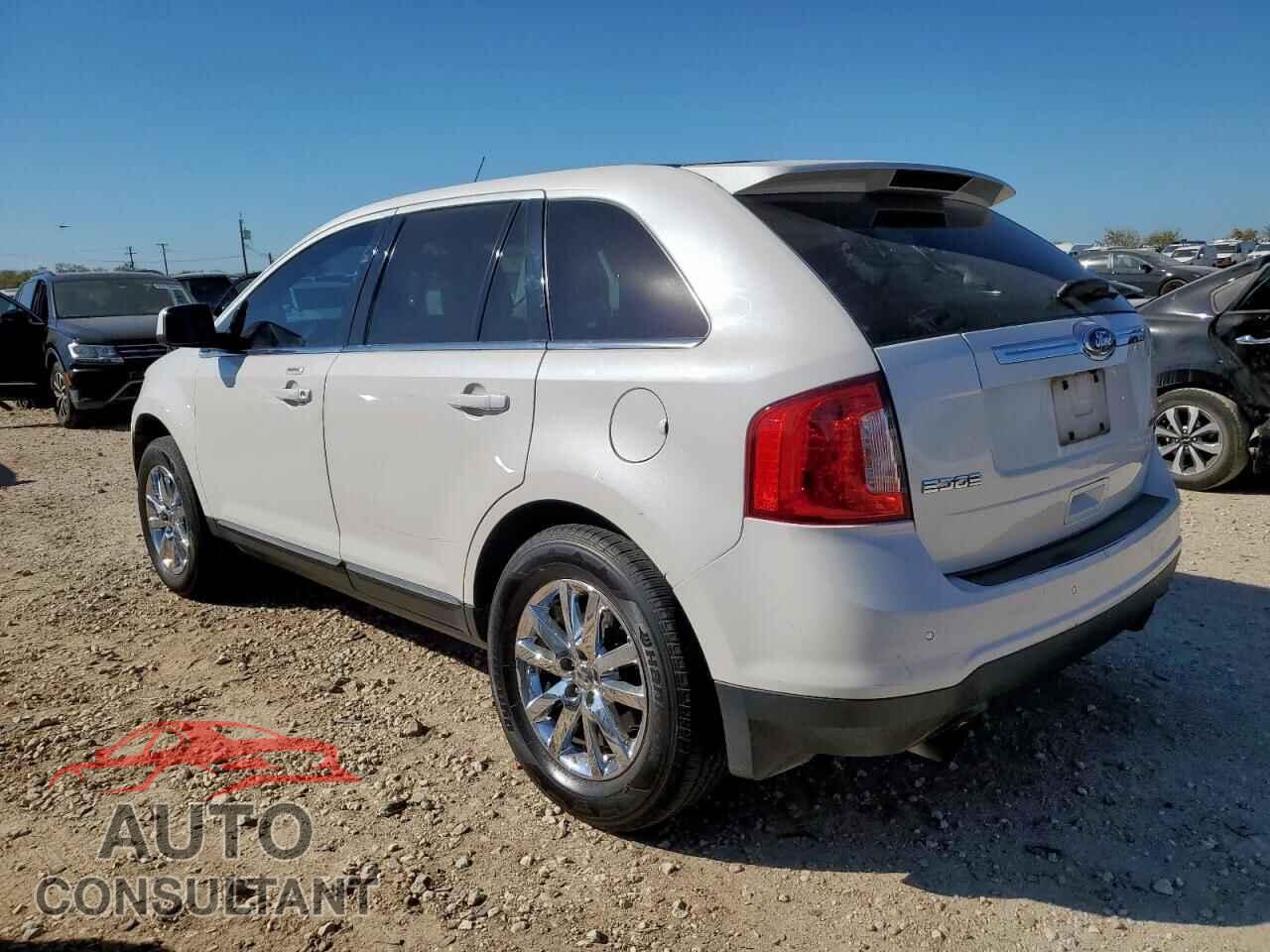 FORD EDGE 2011 - 2FMDK4KC7BBA56637