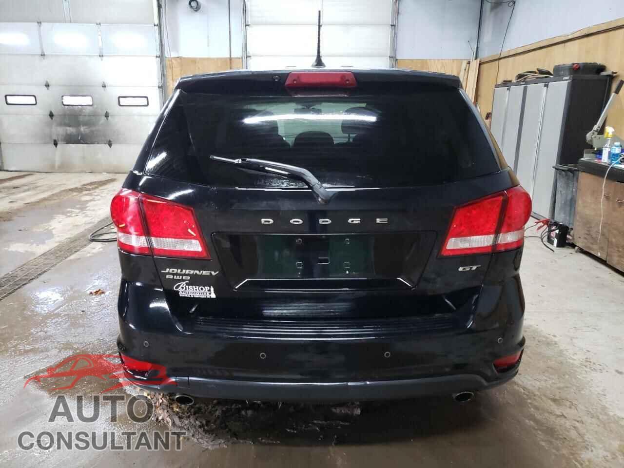 DODGE JOURNEY 2017 - 3C4PDDEG7HT696449