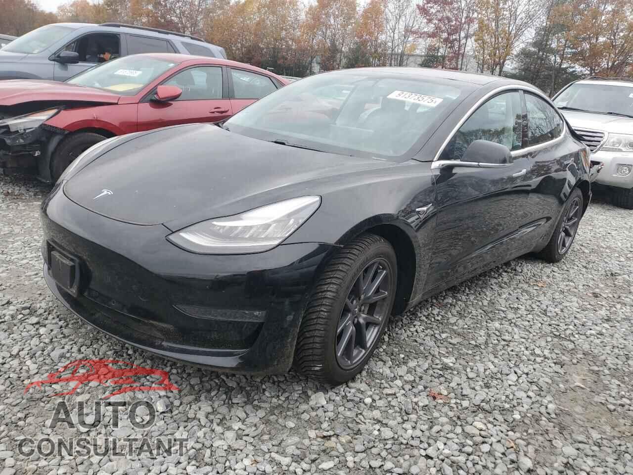 TESLA MODEL 3 2018 - 5YJ3E1EB7JF068166