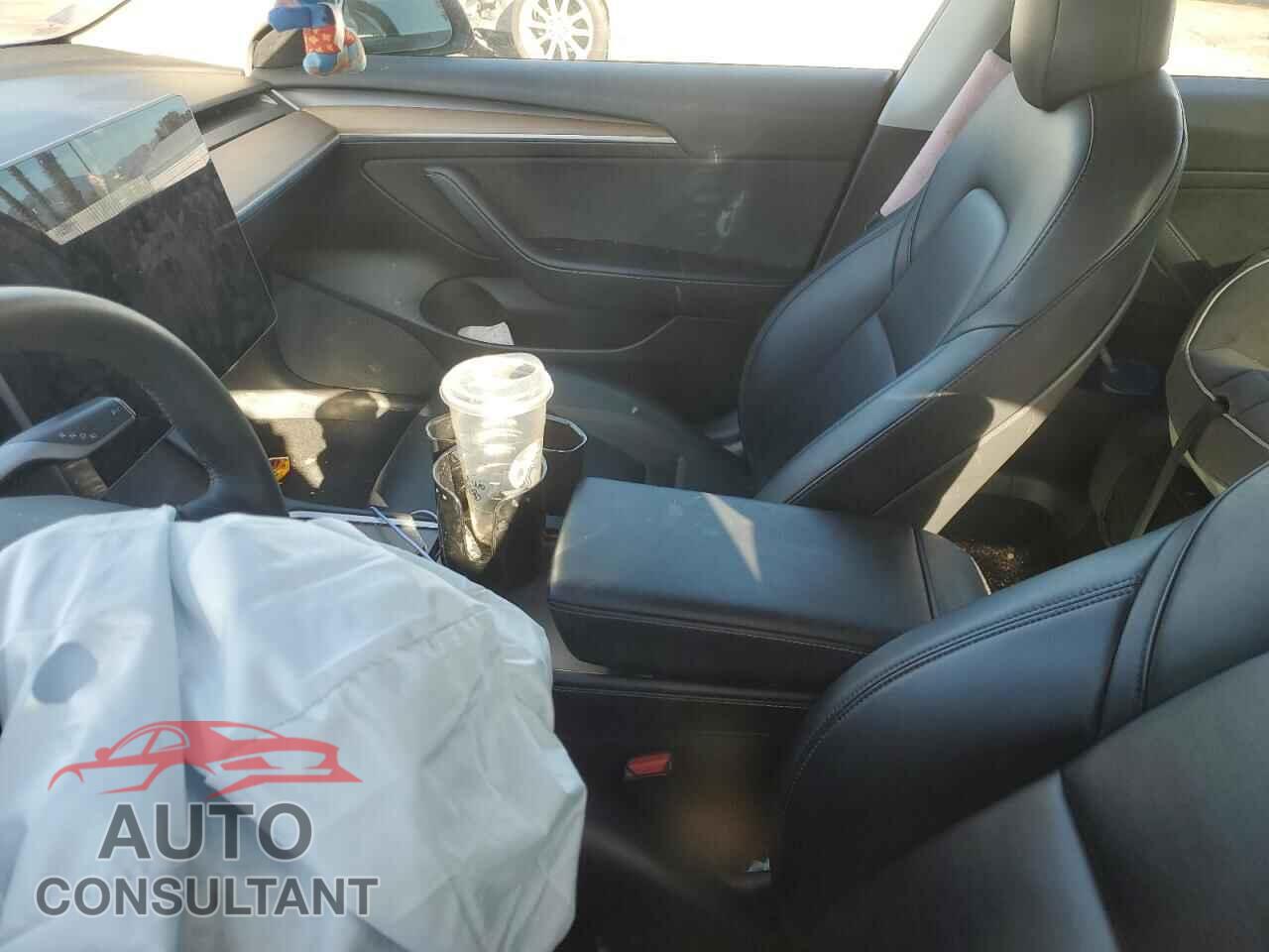 TESLA MODEL 3 2021 - 5YJ3E1EA4MF100762