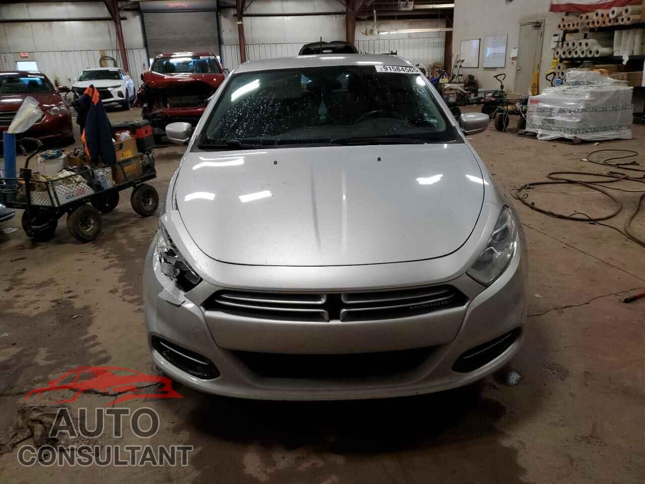 DODGE DART 2013 - 1C3CDFBA2DD152293