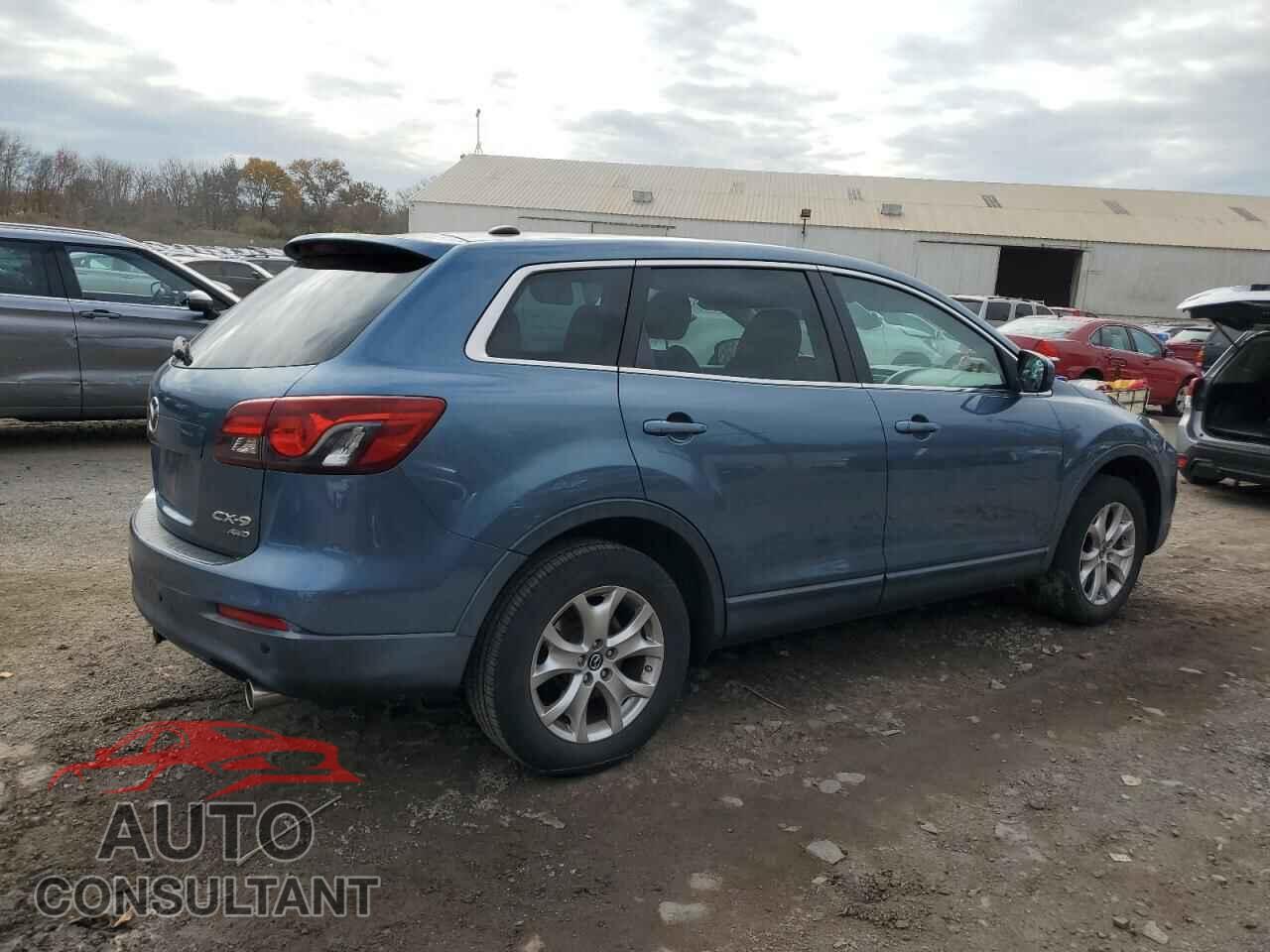MAZDA CX-9 2014 - JM3TB3CV2E0441580