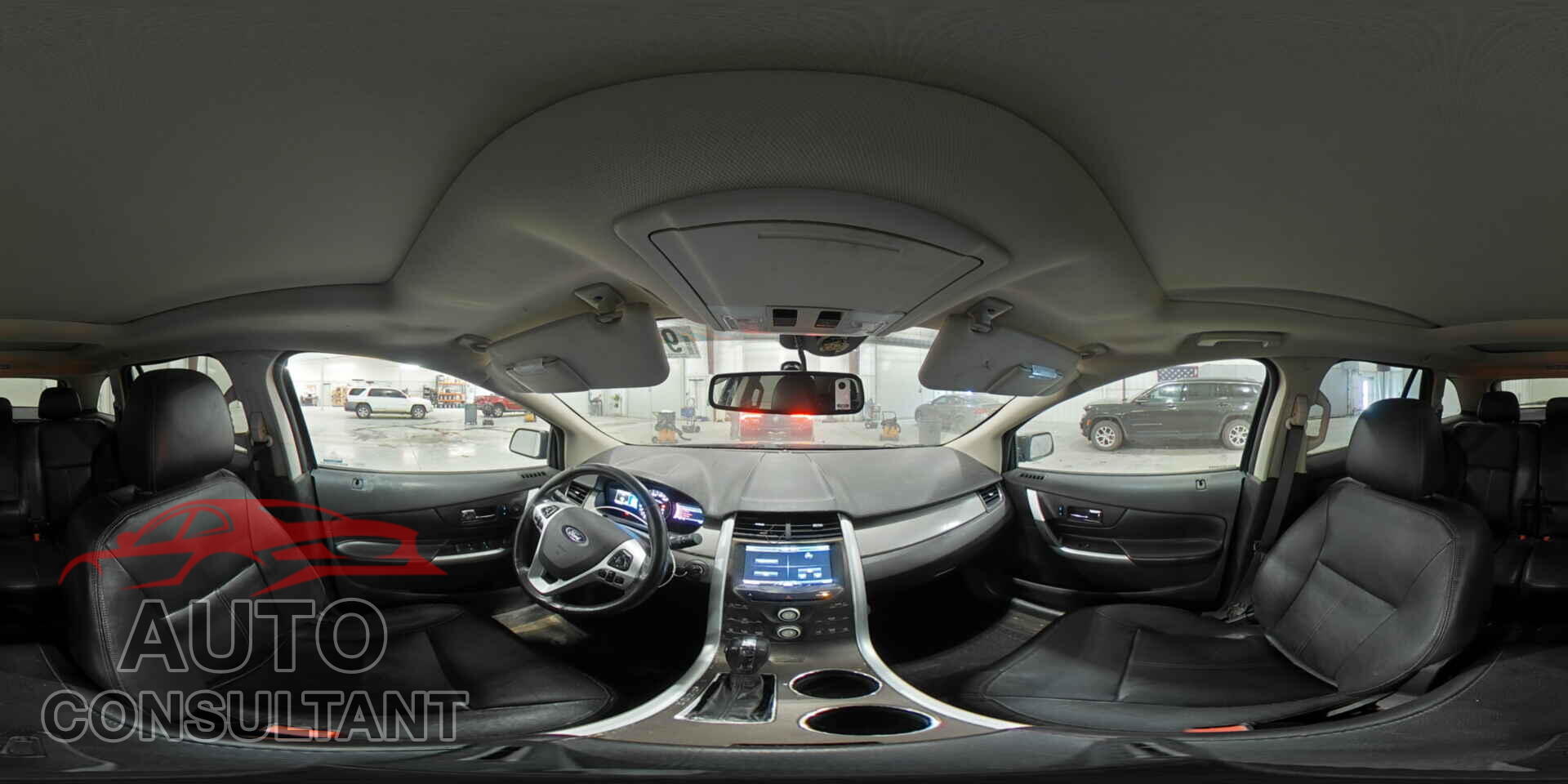 FORD EDGE 2012 - 2FMDK4JC0CBA76571
