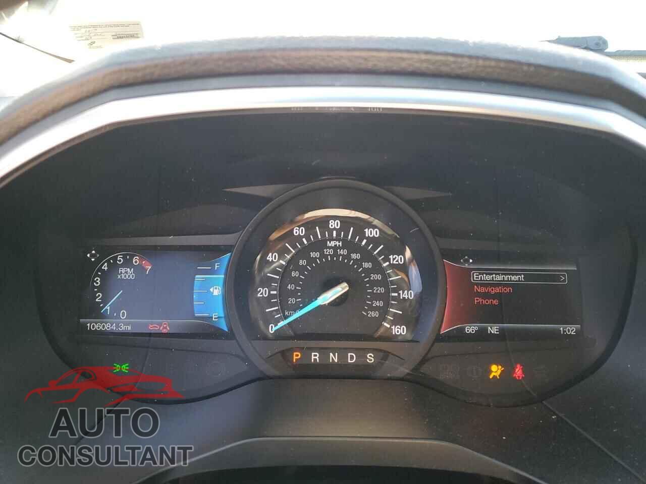 FORD EDGE 2015 - 2FMTK4K81FBB68170