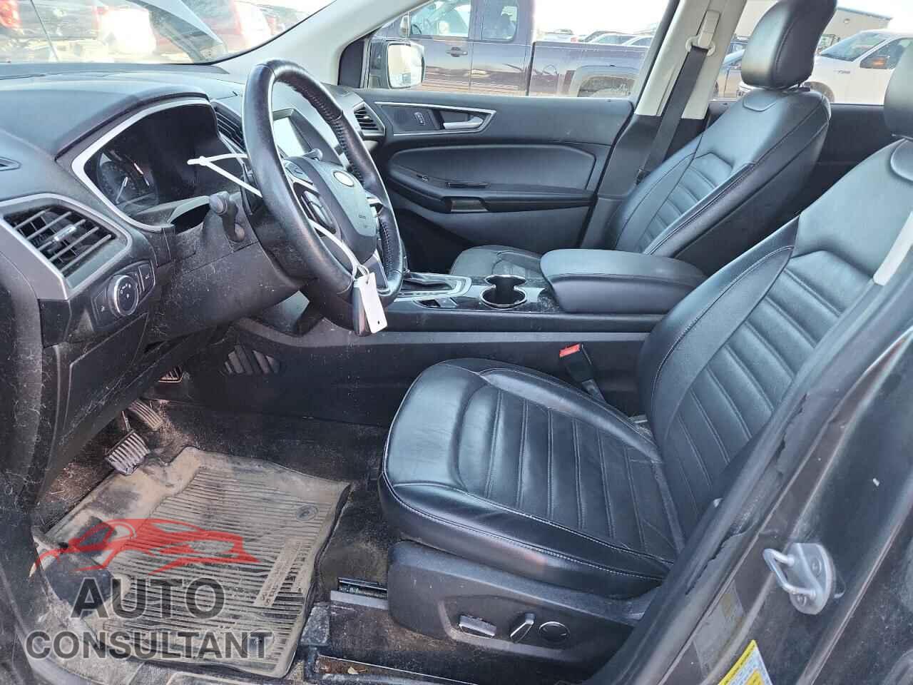 FORD EDGE 2018 - 2FMPK4J92JBC00127