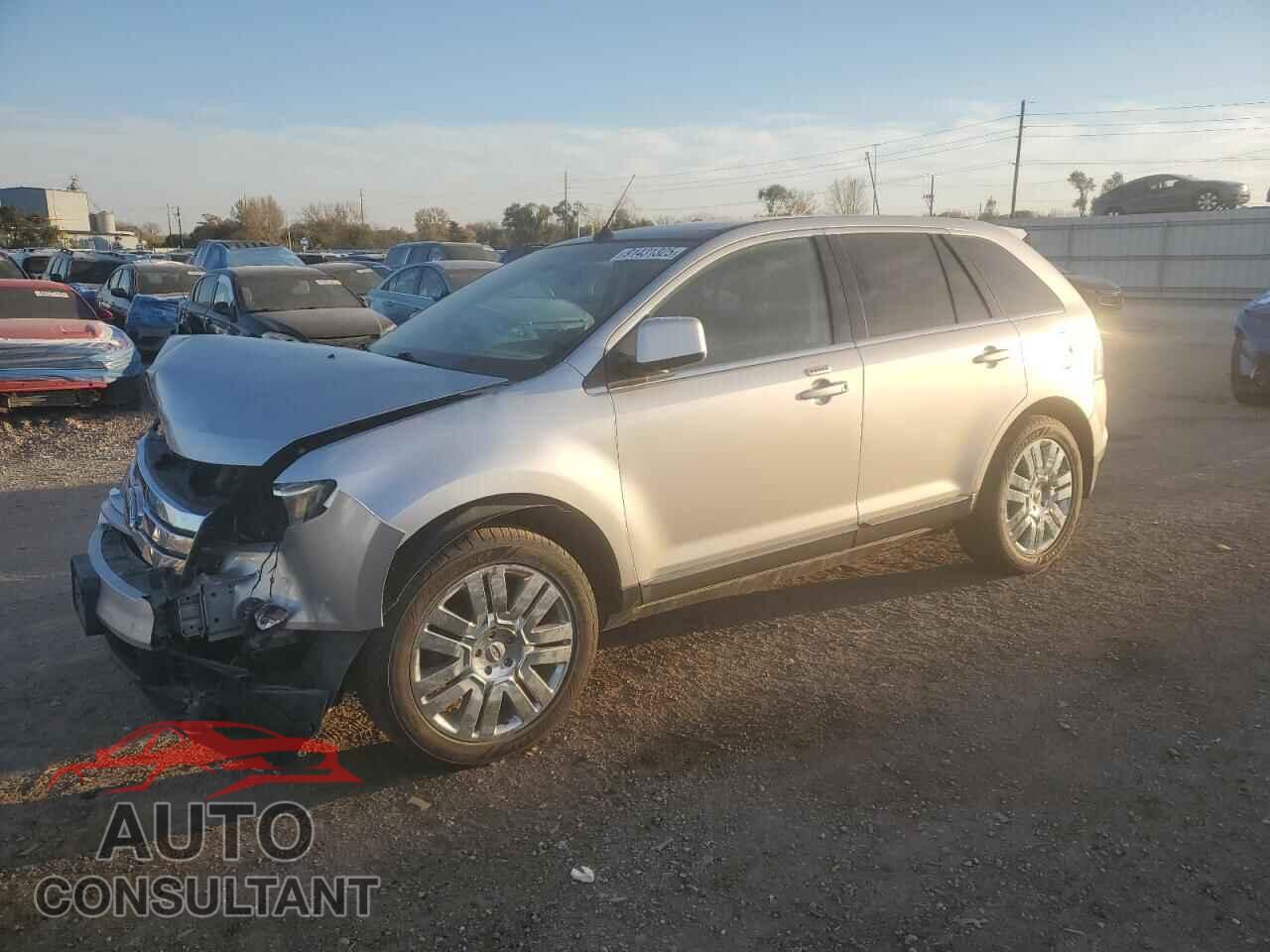 FORD EDGE 2010 - 2FMDK4KC5ABA78523