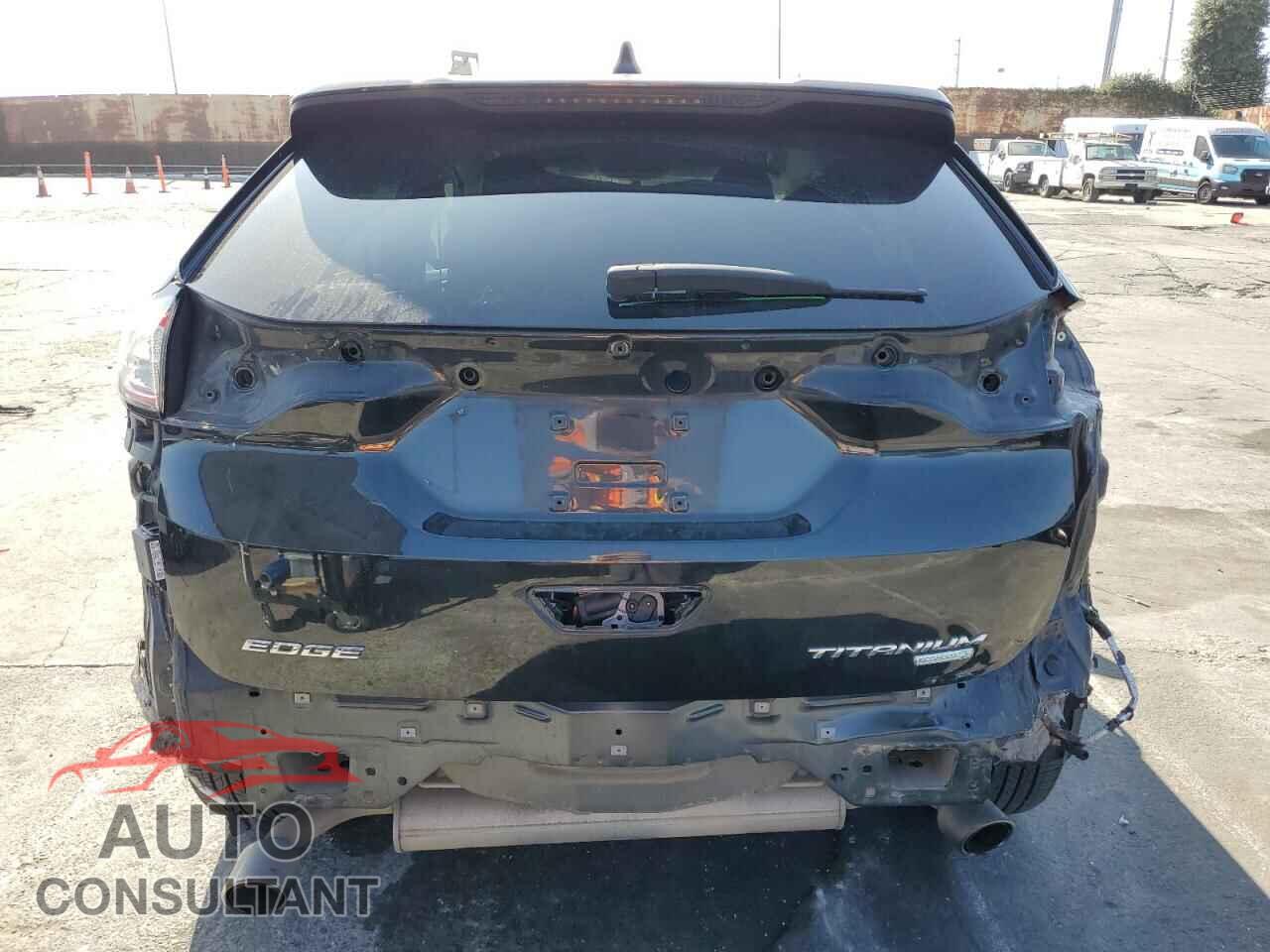FORD EDGE 2015 - 2FMTK3K96FBC07628