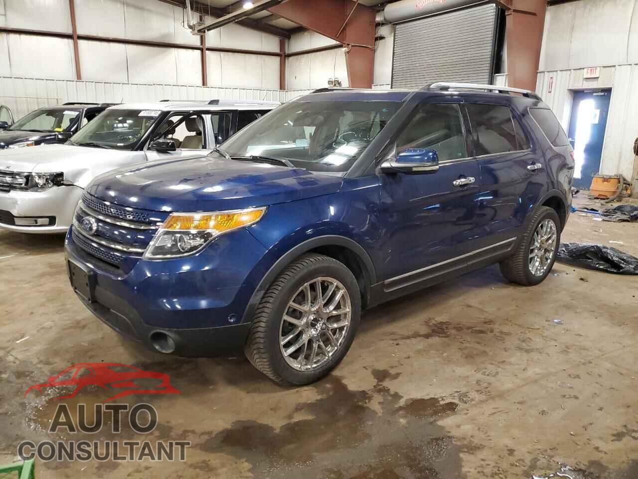 FORD EXPLORER 2012 - 1FMHK8F85CGA92044