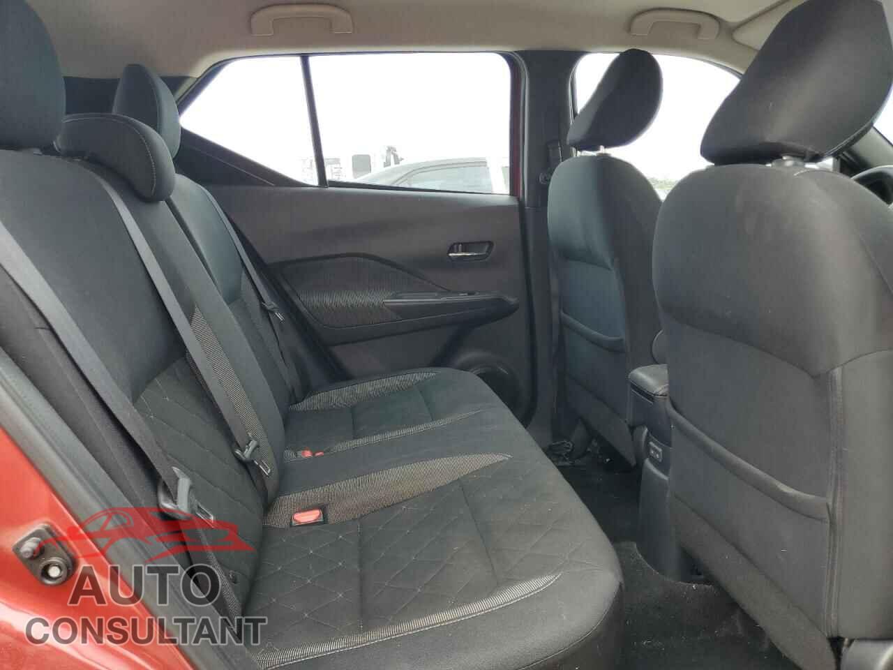 NISSAN KICKS 2019 - 3N1CP5CU3KL567834