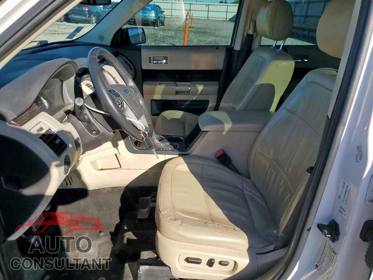 FORD FLEX 2013 - 2FMGK5C88DBD18648