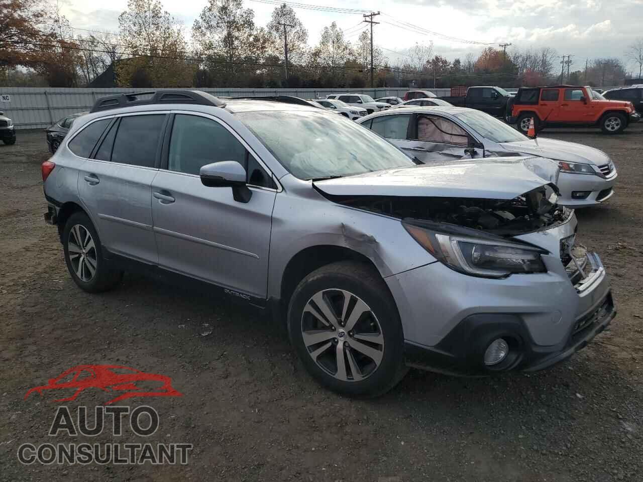 SUBARU OUTBACK 2018 - 4S4BSANC7J3246986