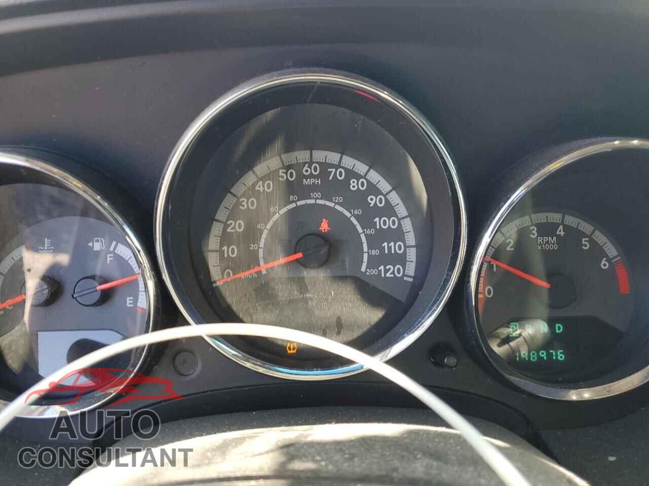 DODGE CALIBER 2011 - 1B3CB5HA5BD211449