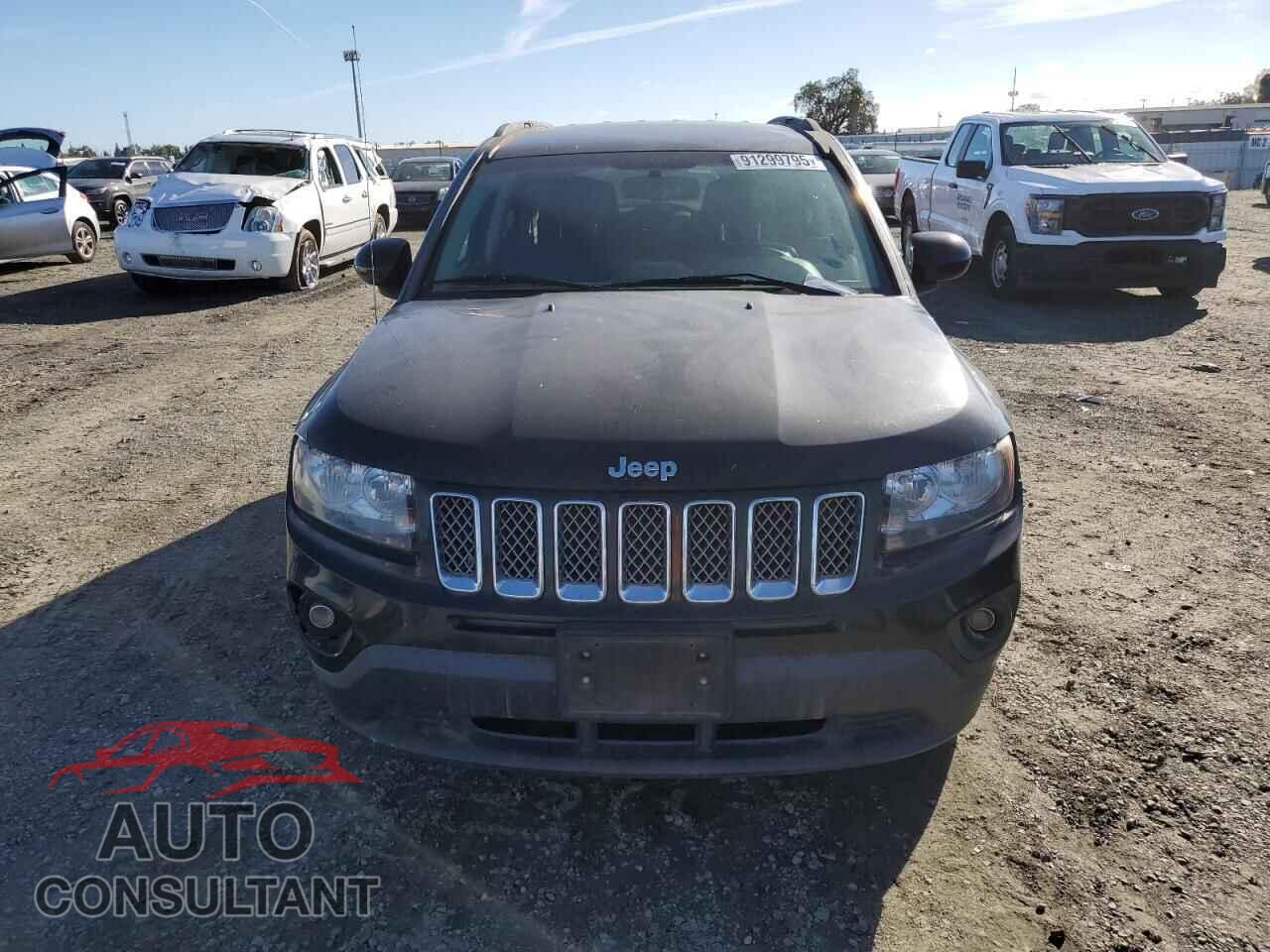 JEEP COMPASS 2014 - 1C4NJCEA2ED539581