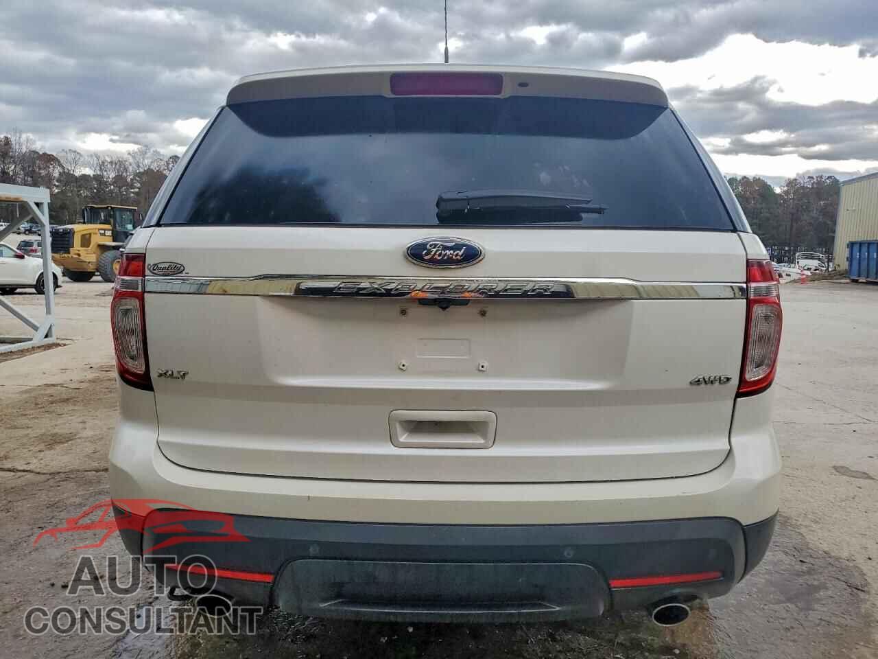 FORD EXPLORER 2011 - 1FMHK8D85BGA78064