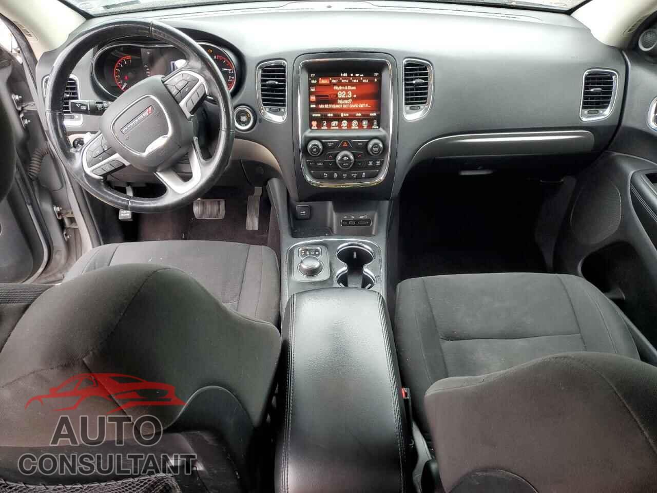 DODGE DURANGO 2017 - 1C4RDJAG5HC609754