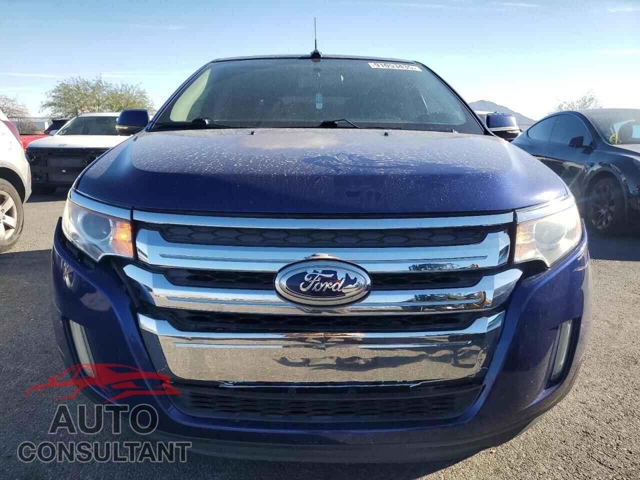 FORD EDGE 2013 - 2FMDK3JC8DBE34480
