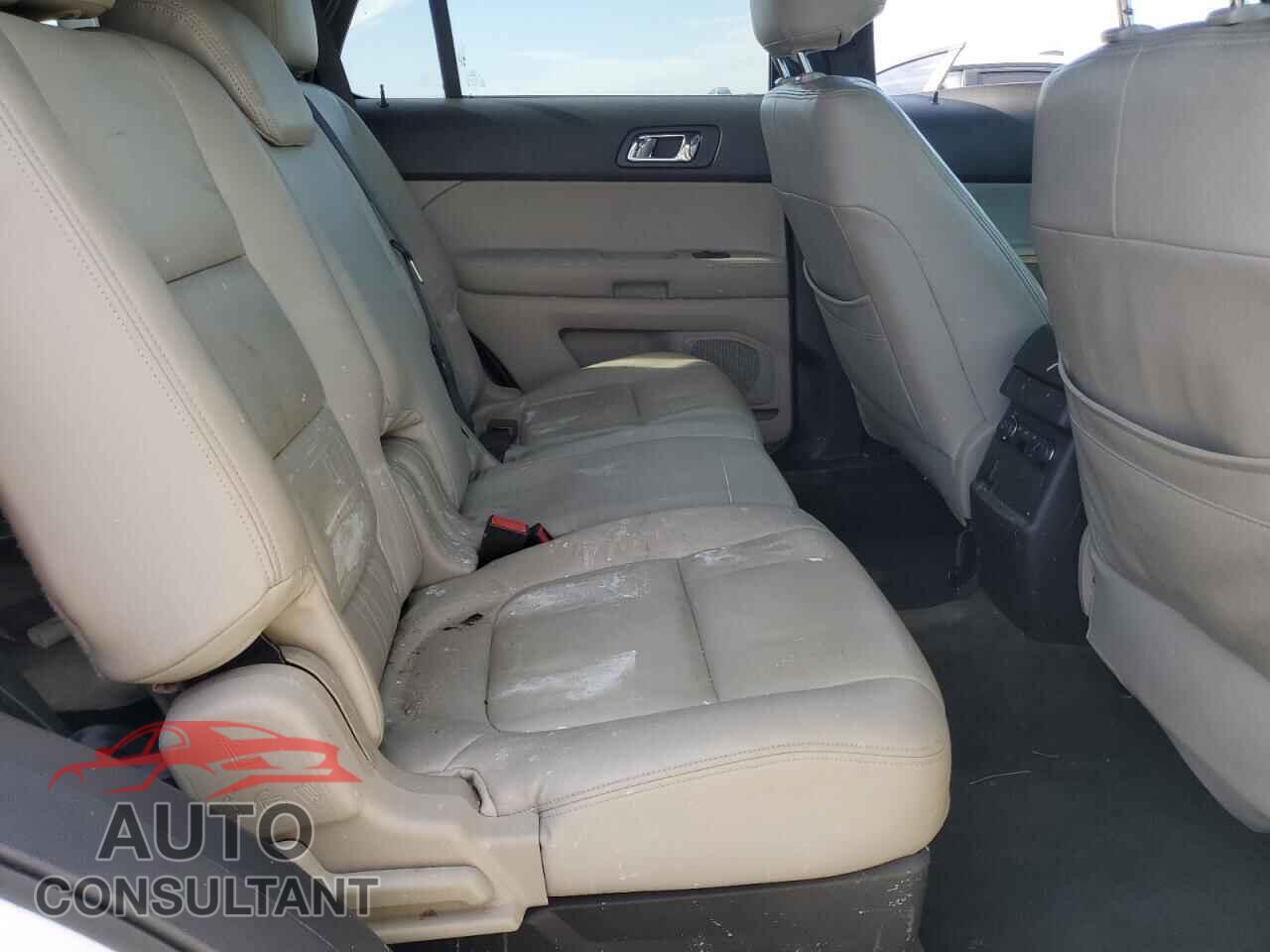 FORD EXPLORER 2014 - 1FM5K7B86EGB66514