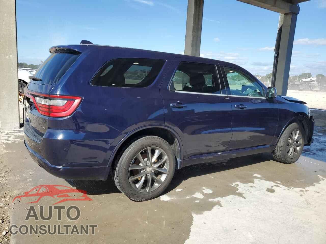 DODGE DURANGO 2017 - 1C4RDJDG9HC697901