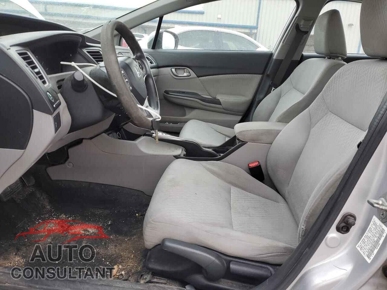 HONDA CIVIC 2014 - 19XFB2F56EE014941
