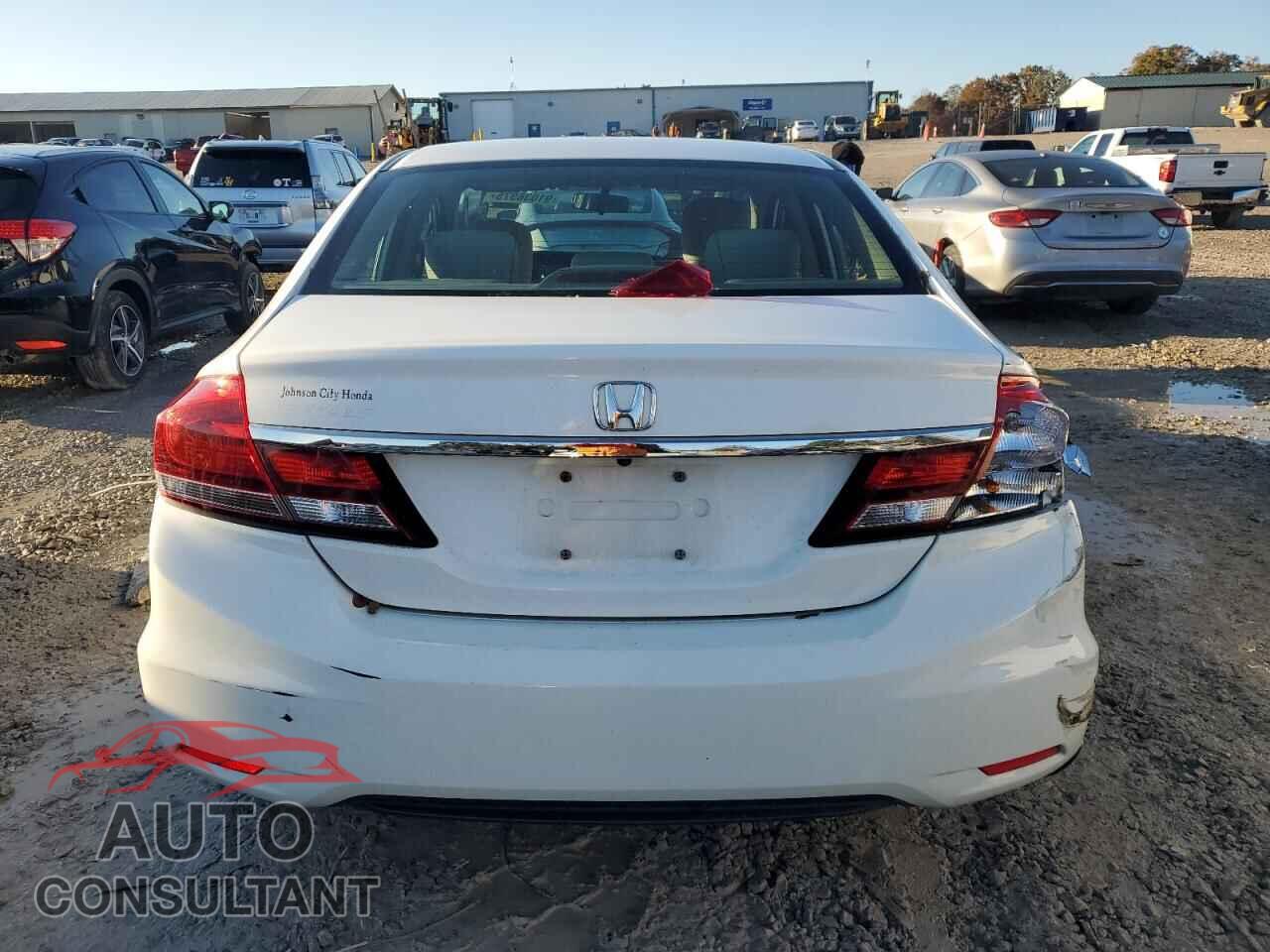 HONDA CIVIC 2014 - 19XFB2F55EE017765