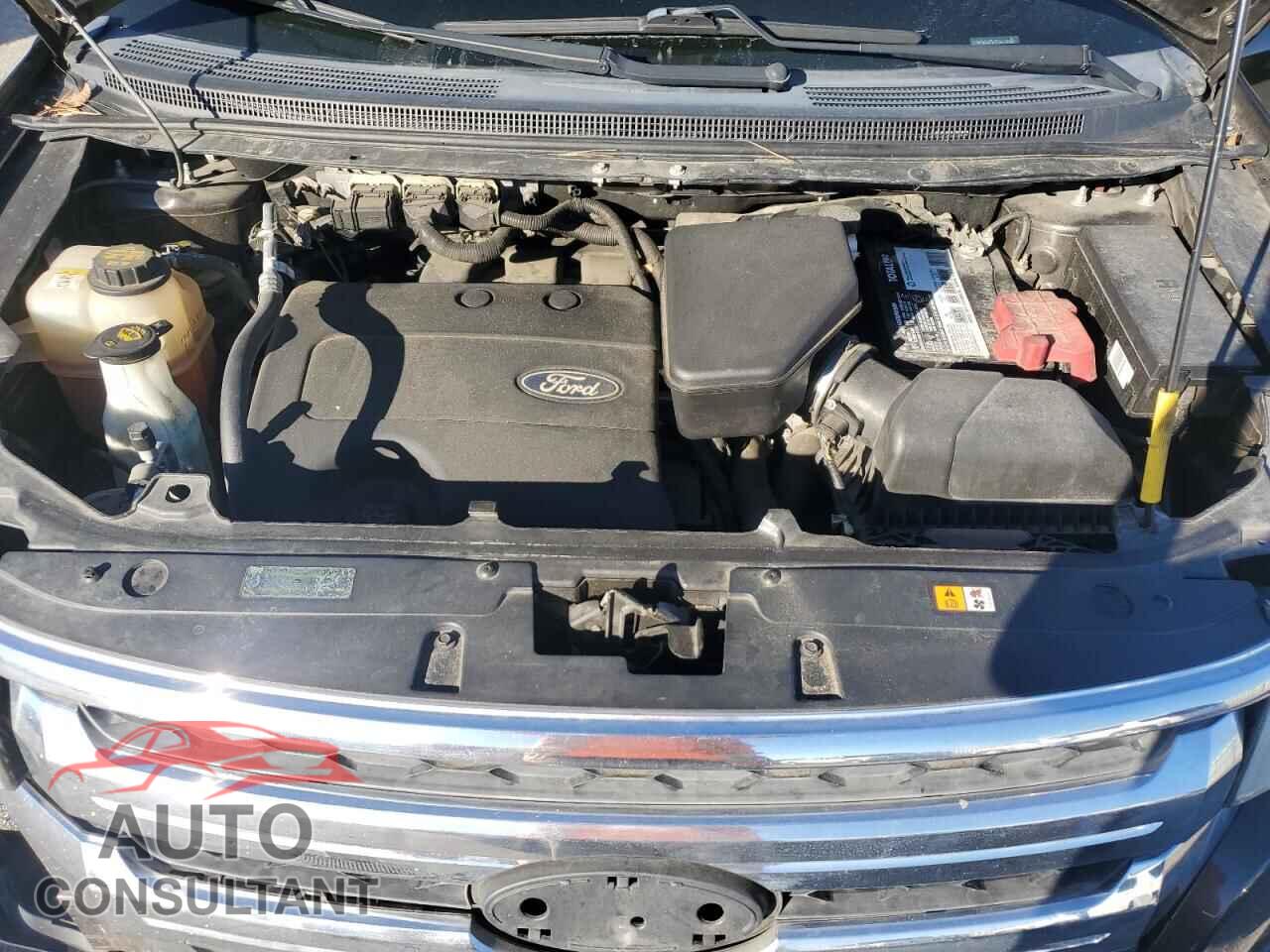 FORD EDGE 2011 - 2FMDK3JC5BBA67034