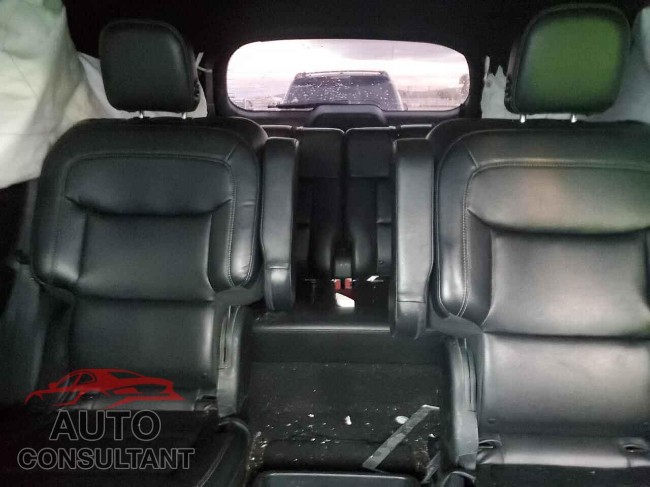 FORD EXPLORER 2020 - 1FMSK7DH0LGA69869