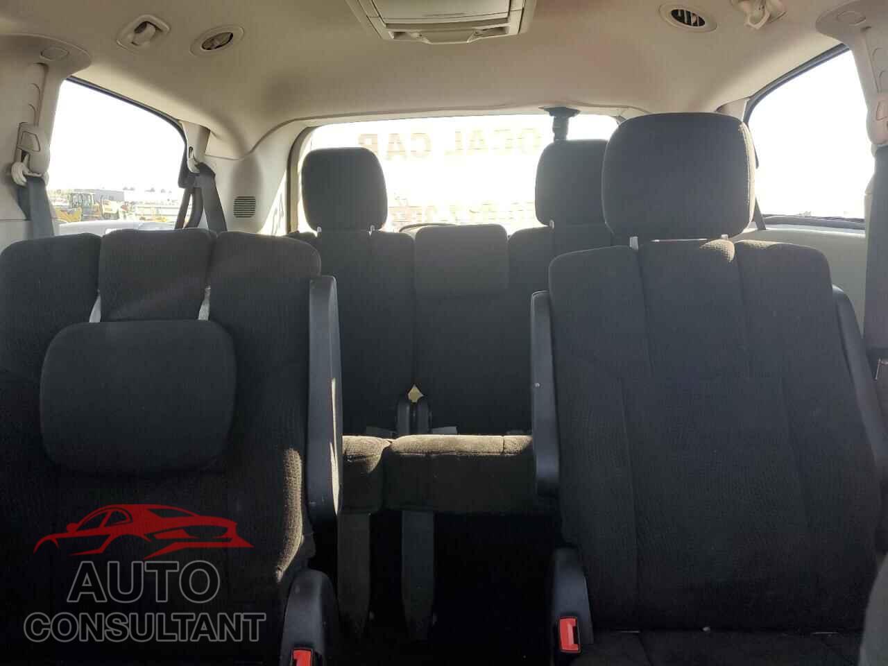 DODGE CARAVAN 2012 - 2C4RDGDG9CR404226