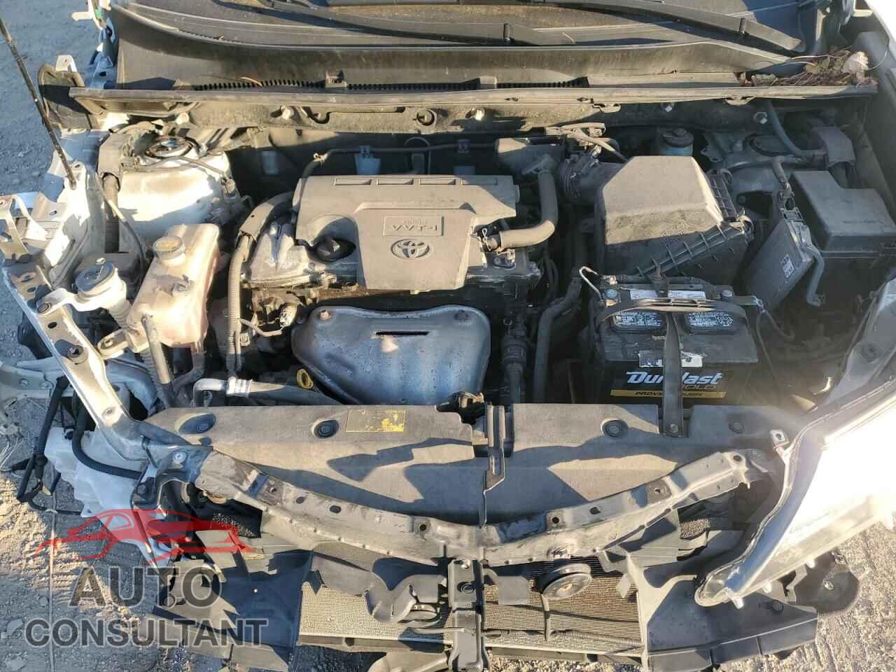 TOYOTA RAV4 2014 - JTMBFREV8ED052878