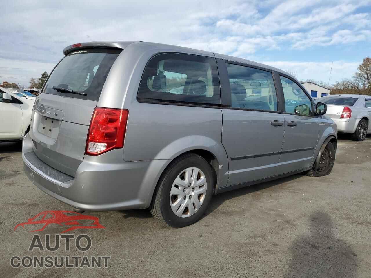 DODGE CARAVAN 2013 - 2C4RDGBG4DR773760