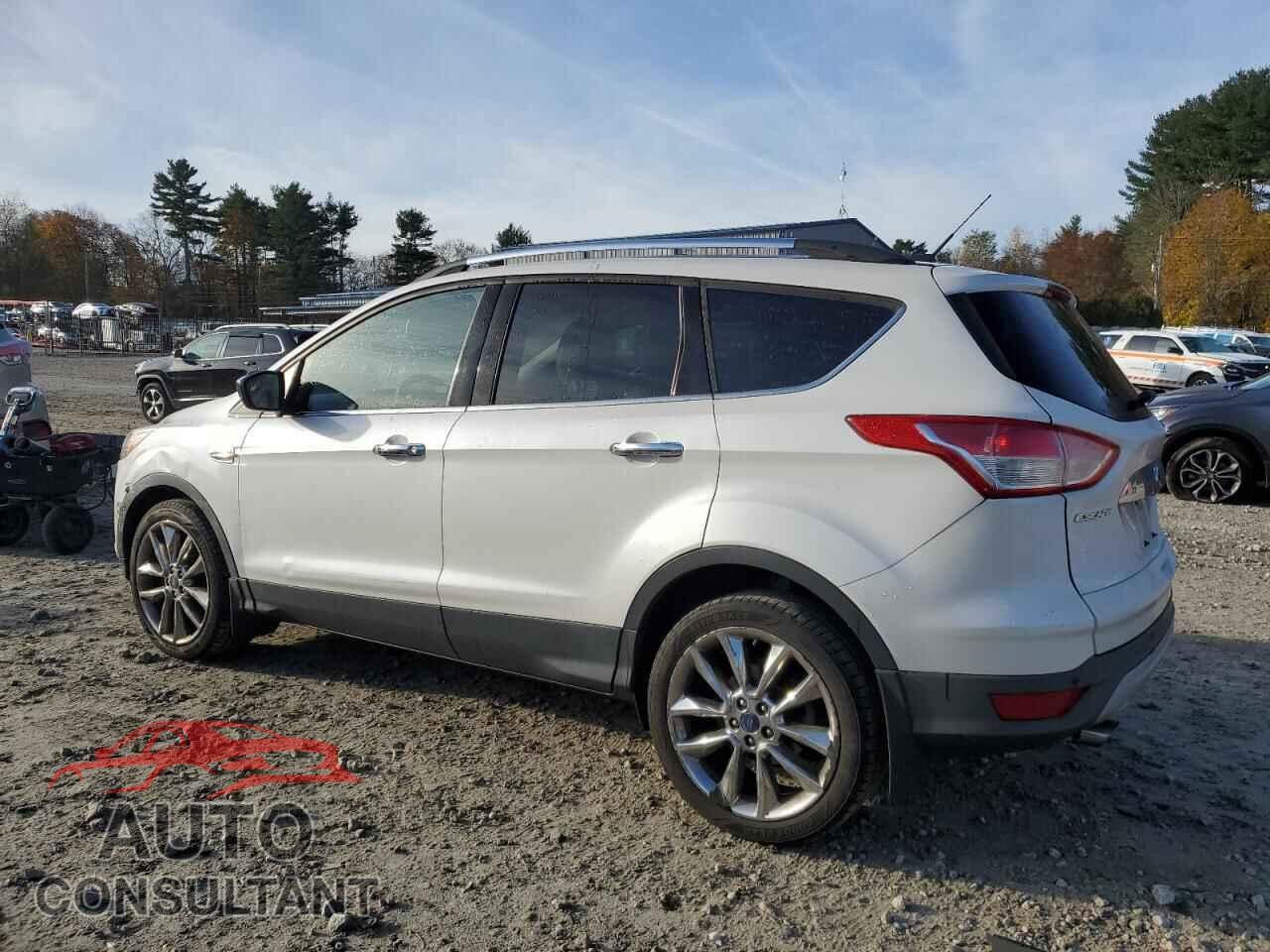FORD ESCAPE 2014 - 1FMCU9G92EUE44762