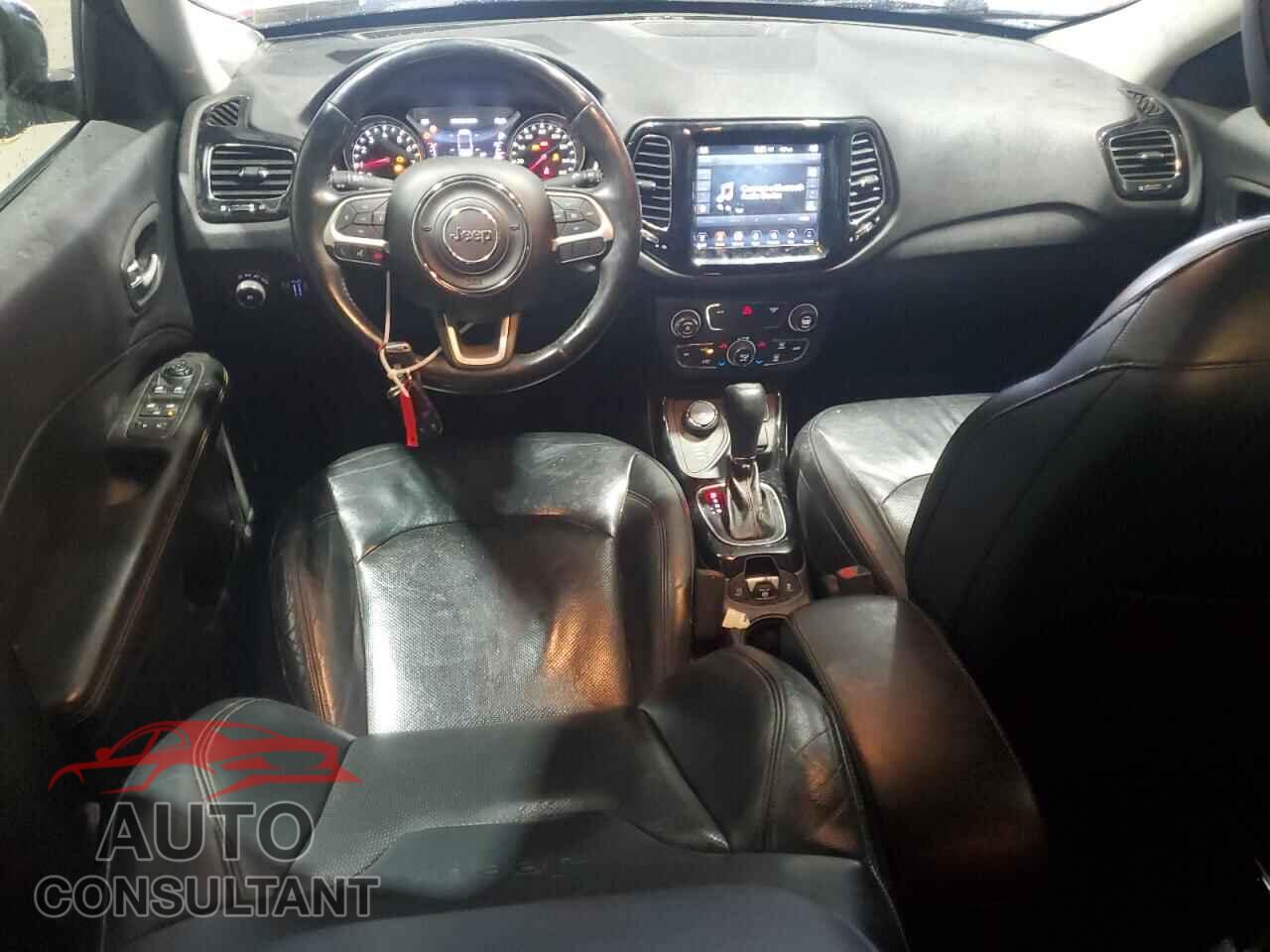 JEEP COMPASS 2017 - 3C4NJDCB9HT681586
