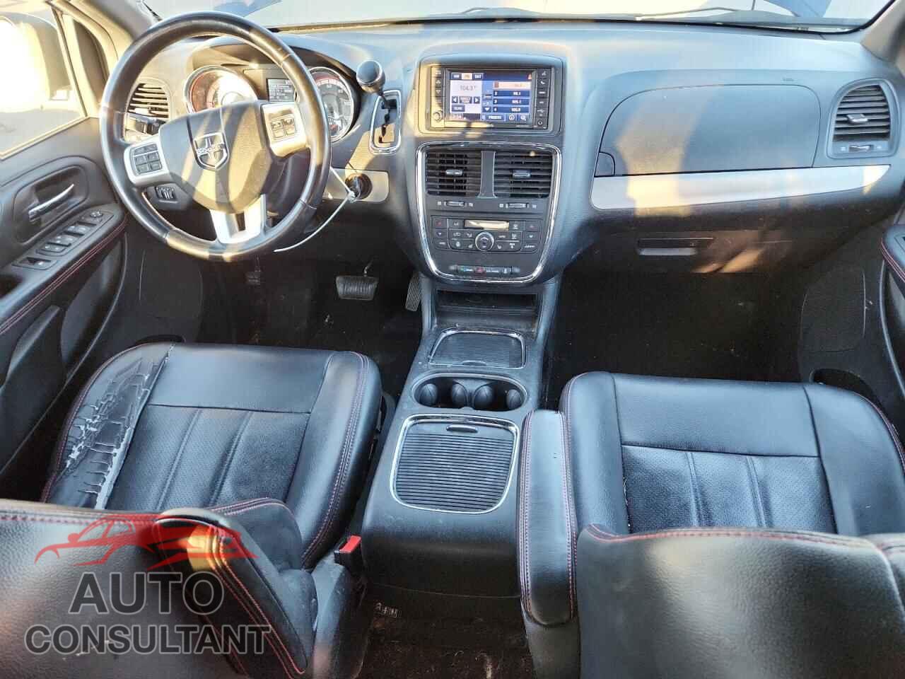DODGE CARAVAN 2012 - 2C4RDGEG4CR265556