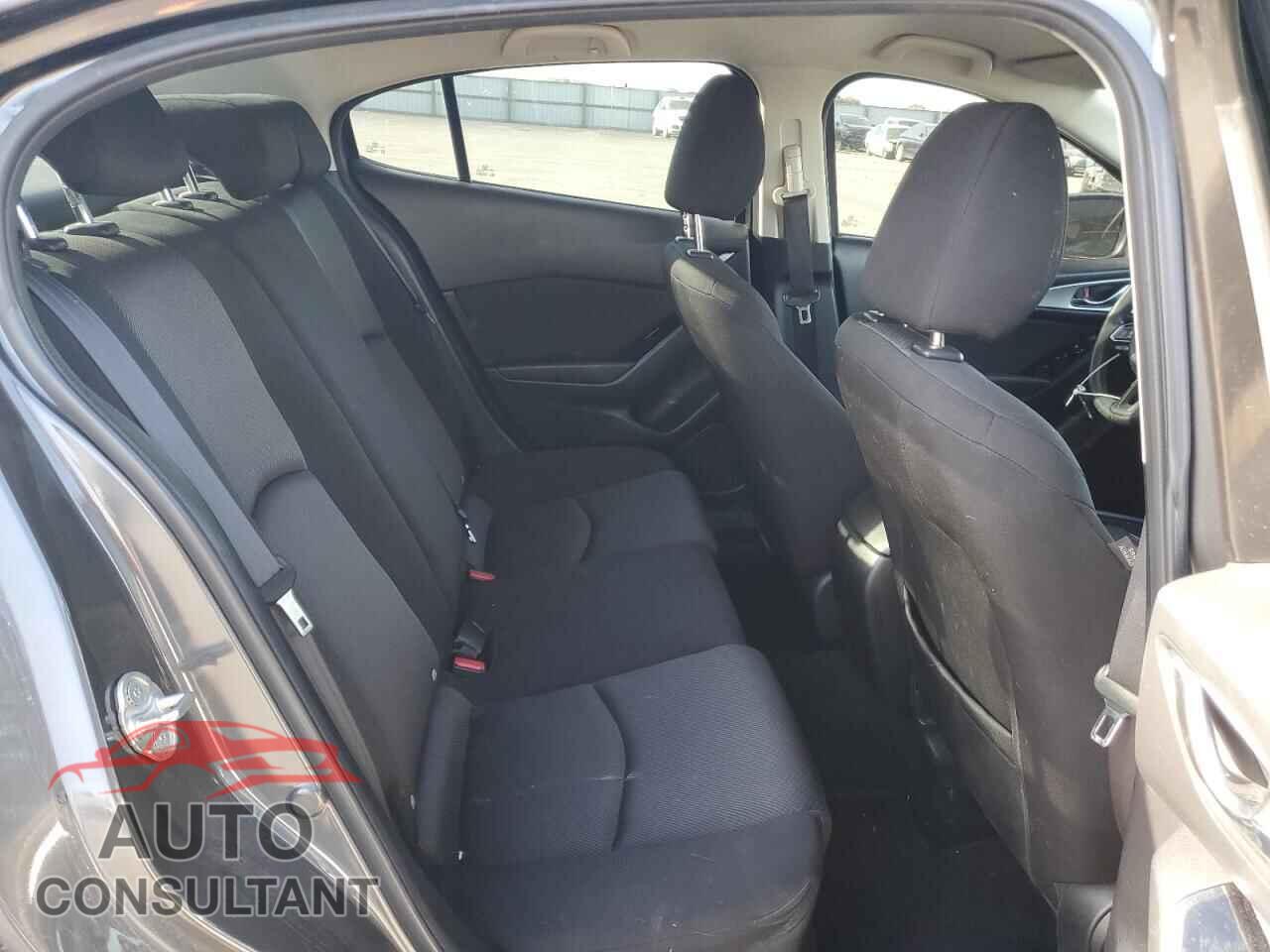 MAZDA 3 2017 - 3MZBN1U75HM115772