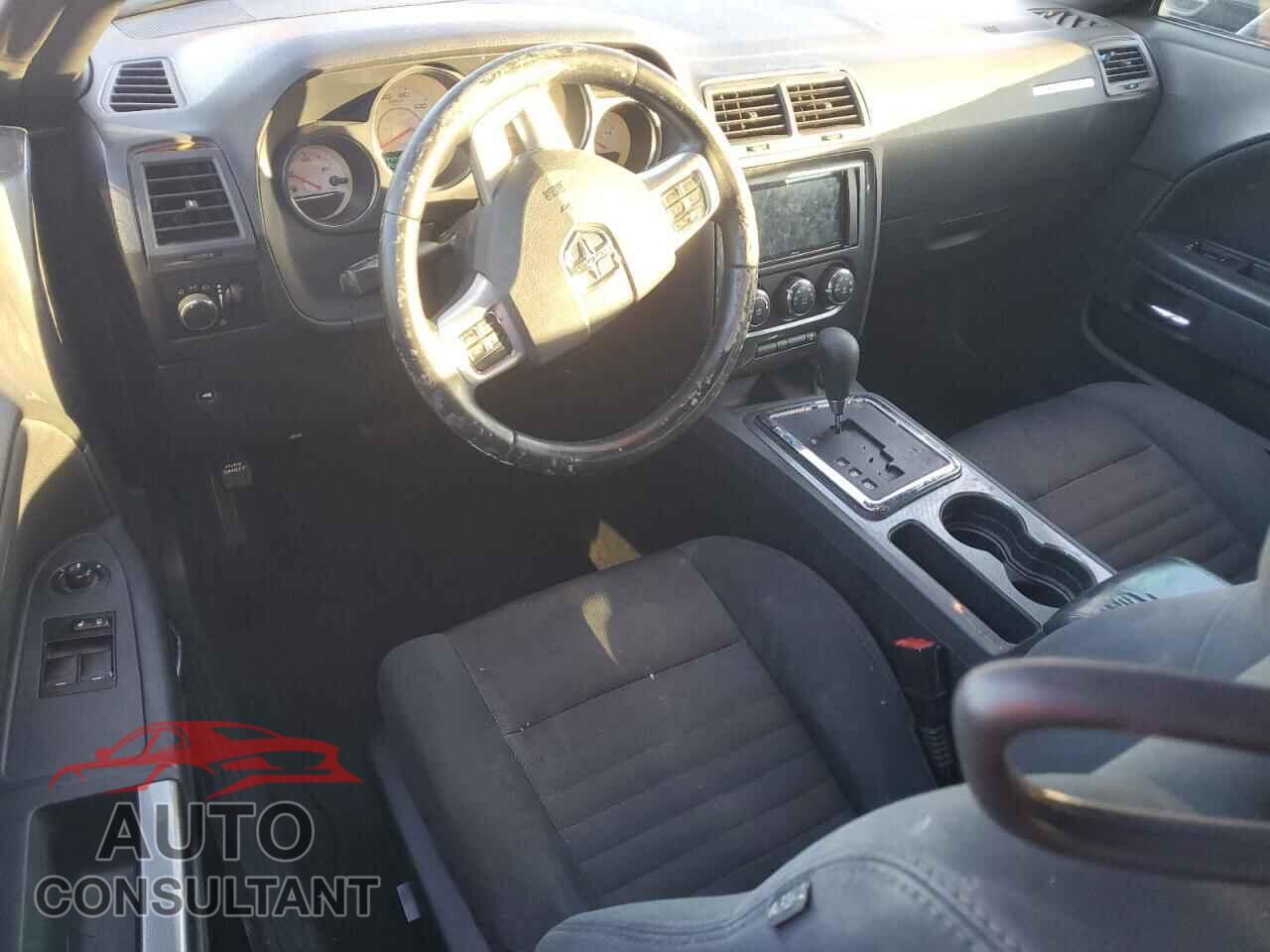 DODGE CHALLENGER 2014 - 2C3CDYAG8EH203916