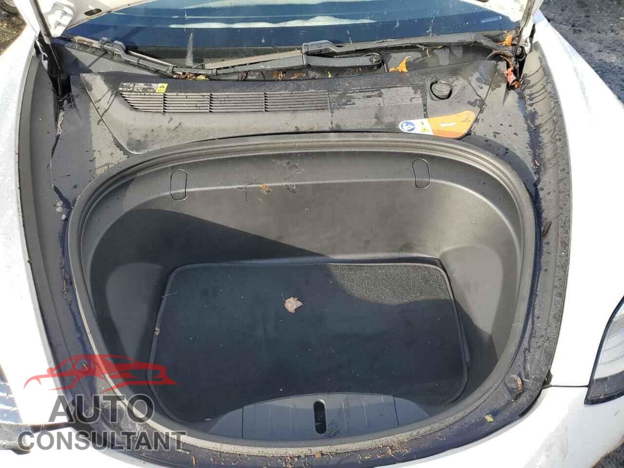 TESLA MODEL 3 2018 - 5YJ3E1EA9JF020563