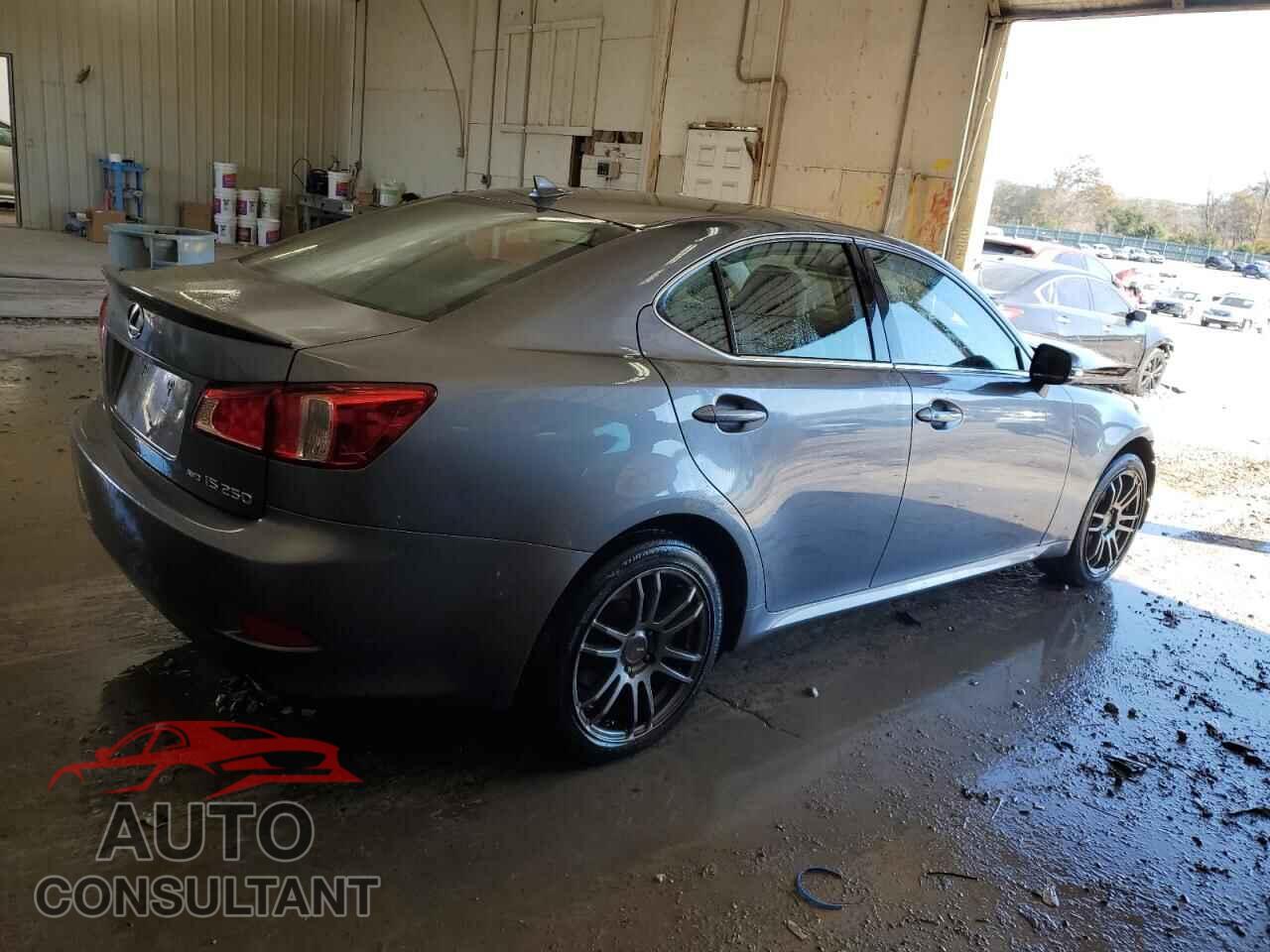 LEXUS IS 2012 - JTHCF5C23C5058308