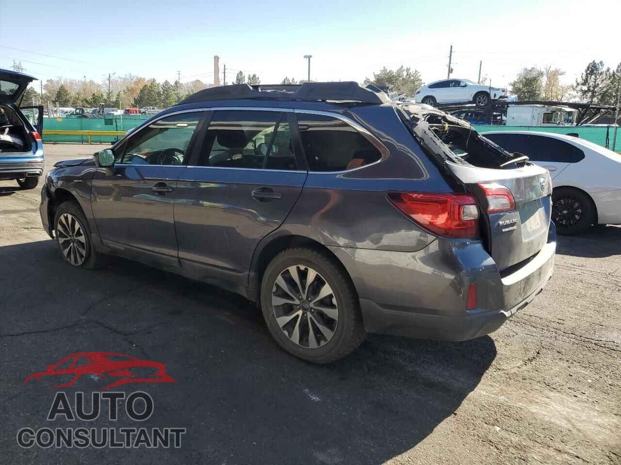 SUBARU OUTBACK 2016 - 4S4BSBJCXG3242385