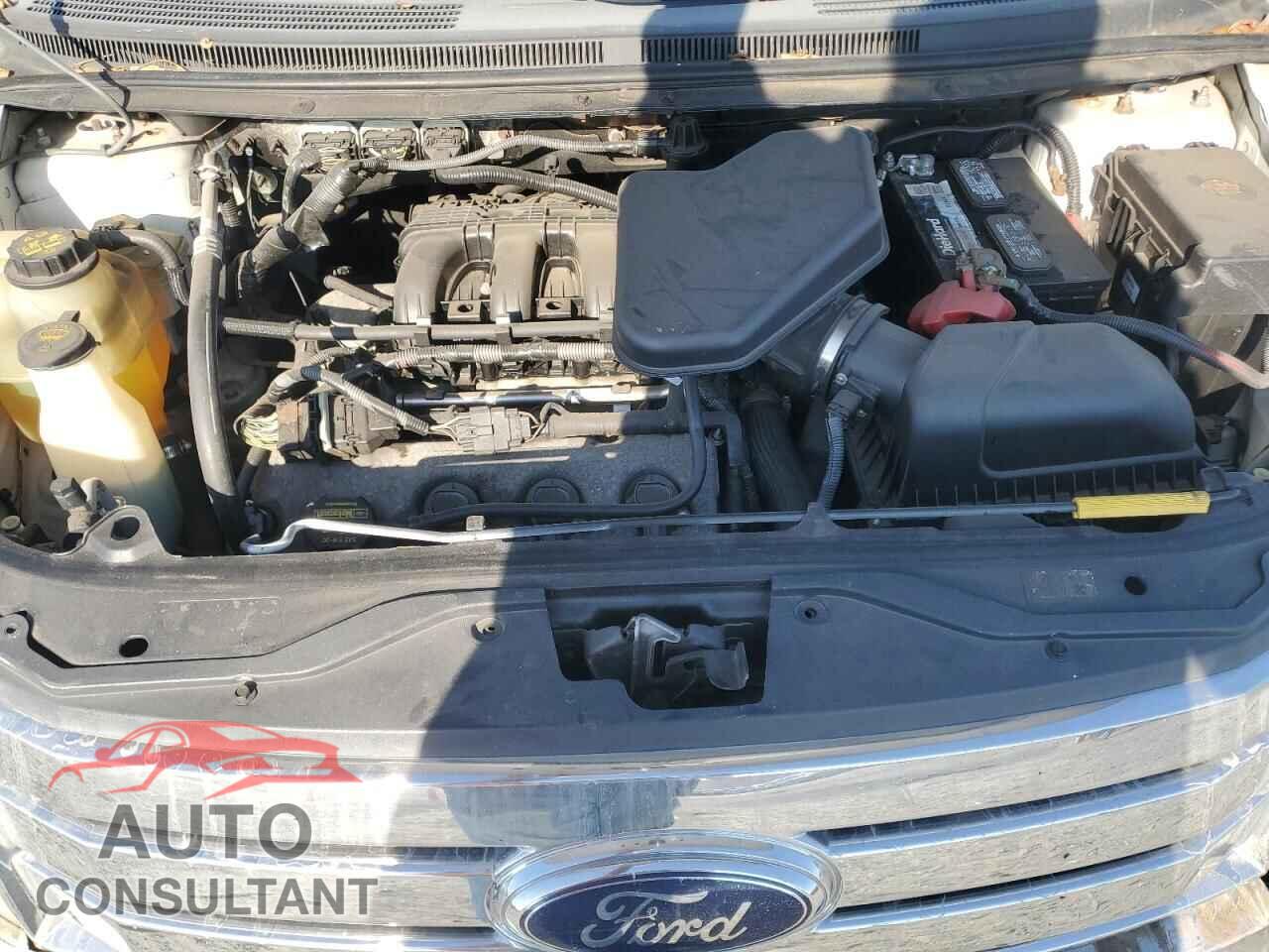 FORD EDGE 2010 - 2FMDK4GC5ABA11834