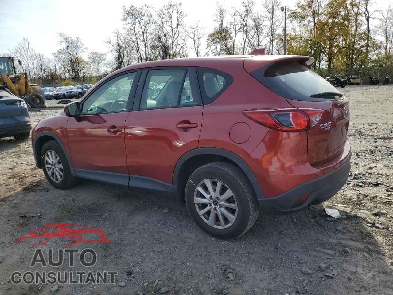MAZDA CX-5 2013 - JM3KE4BE1D0113155