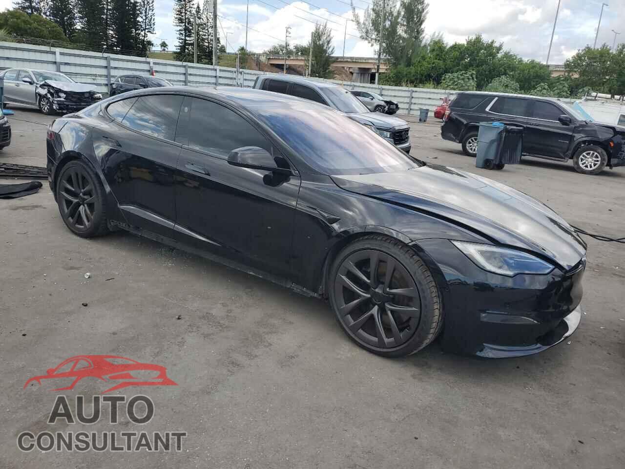 TESLA MODEL S 2021 - 5YJSA1E67MF433279