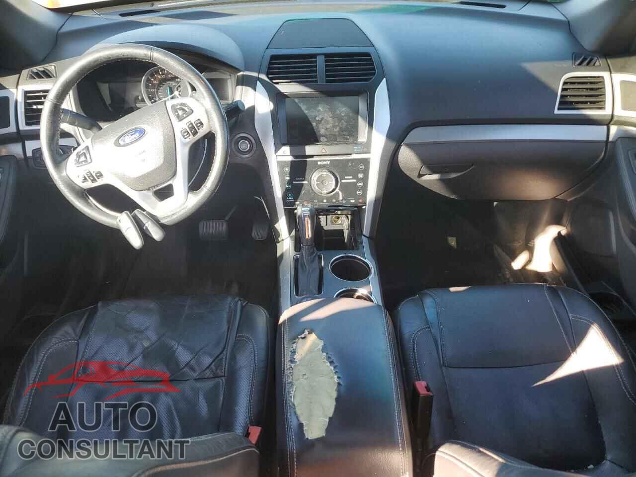 FORD EXPLORER 2014 - 1FM5K8GTXEGA59632
