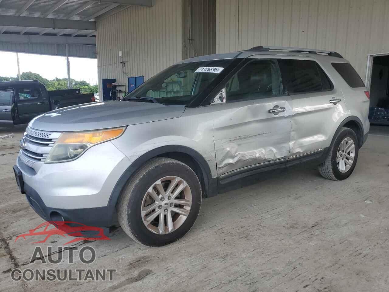 FORD EXPLORER 2013 - 1FM5K8D85DGB43811