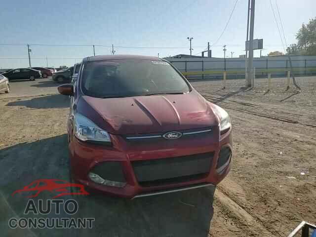 FORD ESCAPE 2014 - 1FMCU0GX4EUD65345