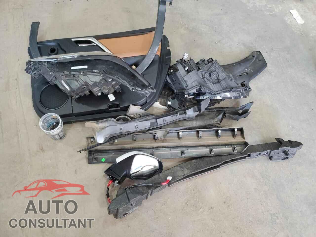 LEXUS RX450 2021 - 2T2HGMDA3MC057017