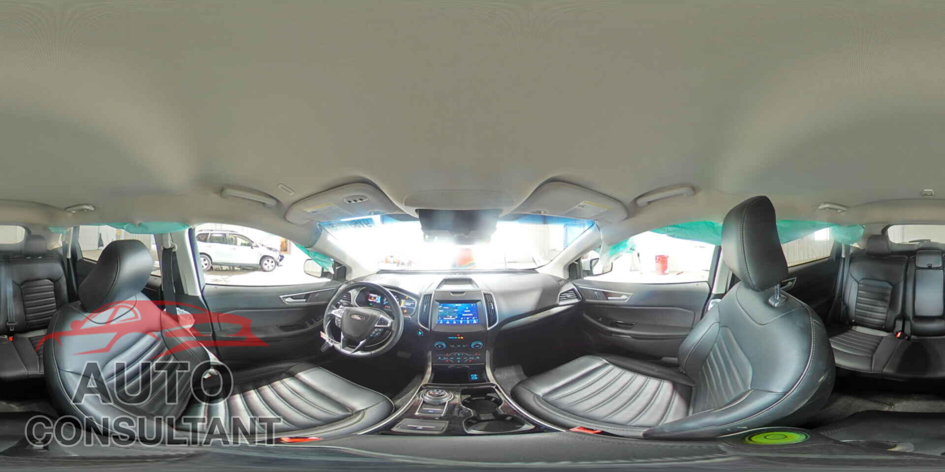 FORD EDGE 2020 - 2FMPK4J90LBB08095