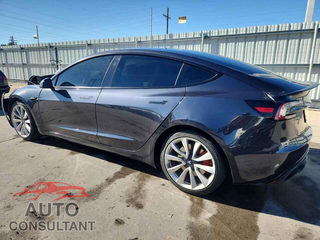 TESLA MODEL 3 2024 - 5YJ3E1ET7RF856403