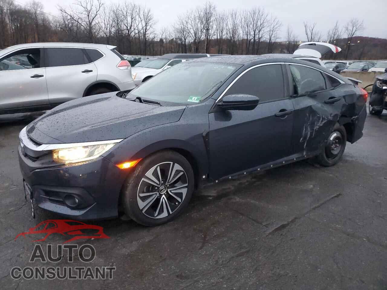 HONDA CIVIC 2018 - JHMFC1F3XJX038982